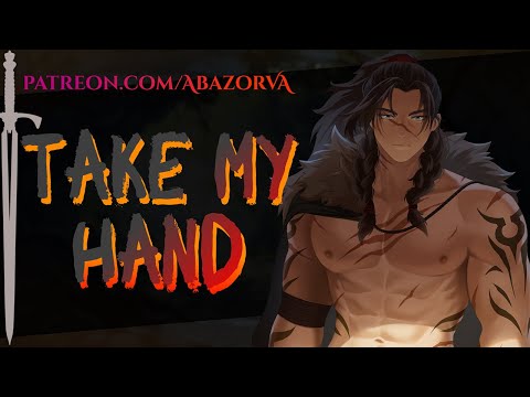 Rescued By A Barbarian M4F ASMR Spicy Barbarian X Listener Dominant Protective Lost