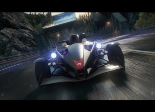 NFS MW 2012 Car Race Ariel Atom 500 V8 3