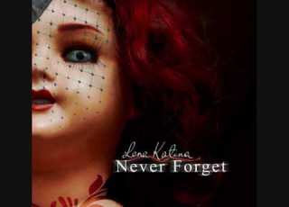 Lena Katina Never Forget Album Full Version