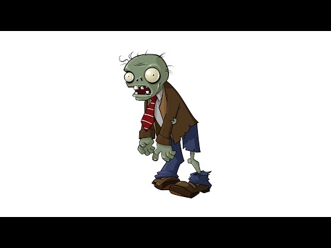 Plants Vs Zombies Zombie Sound Effects Most Viewed Video