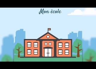 Essay On My School Mon ècole By A PIECE OF FRENCH