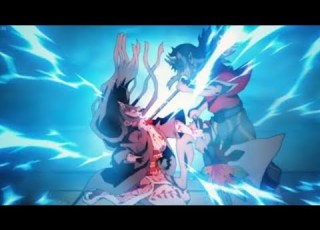 Nezuko Vs Hantengu Fight Scene Demon Slayer Season 3