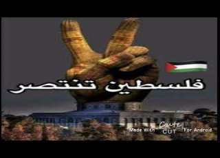  تحيا فلسطين مرة في ارضنا