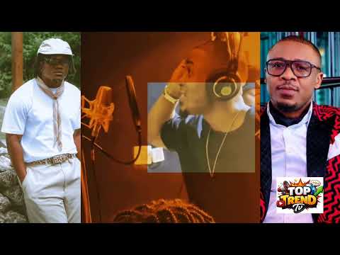 Alikiba Mbosso Recording Session 2026