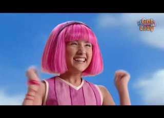 Sleepless In LazyTown True 50 FPS HD LazyTown Episode S1E05