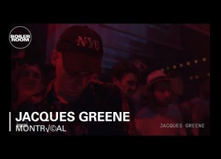  Jacques Greene Boiler Room Montréal Live Set
