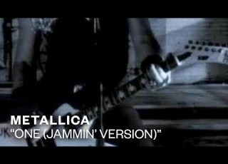  Metallica One Jammin Version Official Music Video