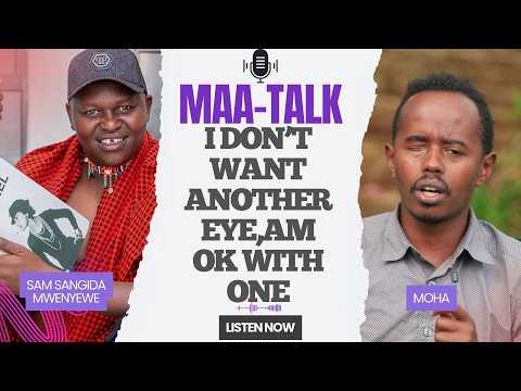 MAA TALK What Makes Someone Say I M Okay With One Eye