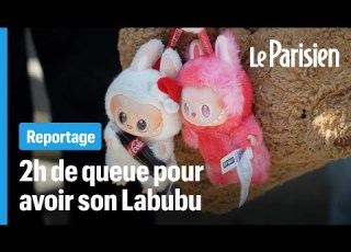 Labubu The Stuffed Animal That S Driving Paris And Social Media Crazy