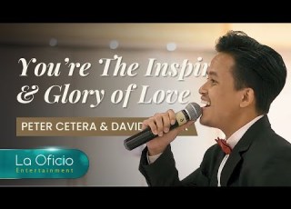 Medley Glory Of Love You Re The Inspiration Peter Cetera David Foster Ft Barsena Bestandhi
