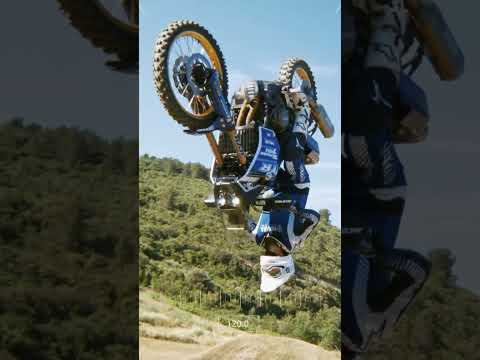 Yamaha Tenere 700 DOES The IMPOSSIBLE