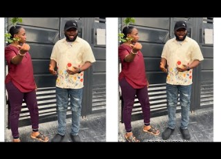  Stubborn Fly Ugoma Sw0re To Eat Fashola S Sister S Money And Still Be With Him Smelling Audacity