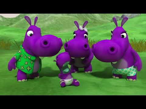 Baby Blue Happo Crying Effects Sponsored By Klasky Csupo 2001