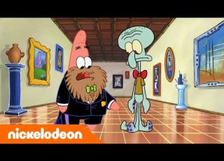 سبونج بوب بسيط يصبح رائعا Nickelodeon Arabia