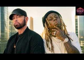 Eminem Ft Lil Wayne Kings Never Kneel Official Music Video