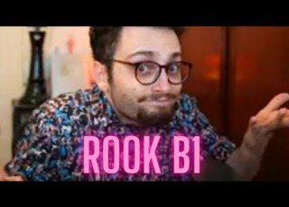  Rook B1 LYRICS For Chess Boy Stuart Gotham Chess Song