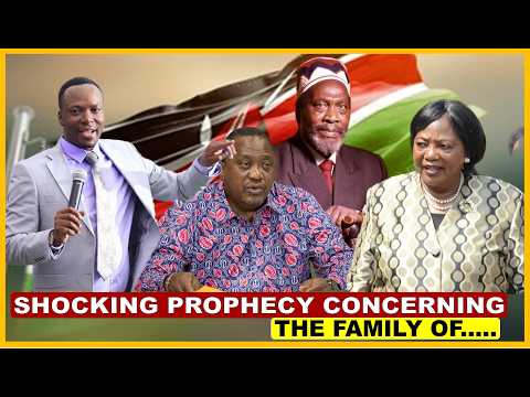 SHOCKING PROPHECY CONCERNING THE FAMILY OF