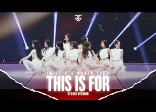  TWICE STRATEGY BAND REMIX THIS IS FOR TOUR STUDIO VER JEY