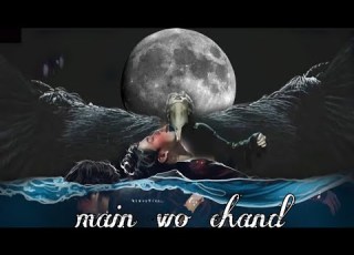 BTS Hindi Sad Song Main Wo Chand Jiska Sad Song Fmv Btssadhindisong Btsemotionalsong