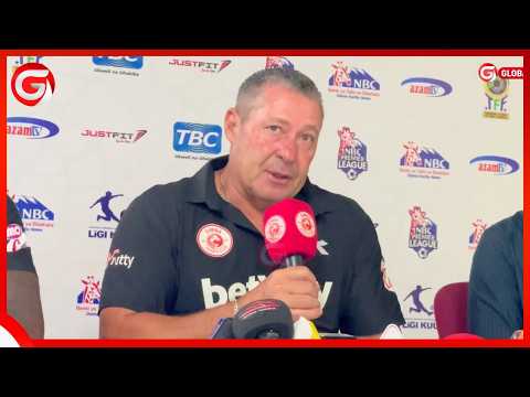 KOCHA SIMBA AUKUBALI MUZIKI Wa TRA WALIOUONESHA Kwa YANGA AFUNGUKA MAANDALIZI KUIKABILI