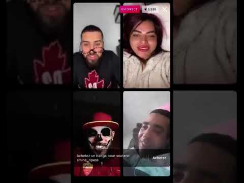 Live Complet Koukou Vagabon M3a Masrya