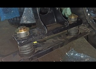 How To Install Tricycle Motor Mounts