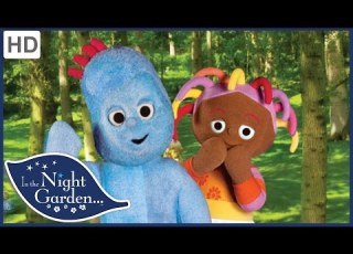 In The Night Garden 1 Hour Compilation Makka Pakka S Funny Trumpet Pontipines In The Bed HD