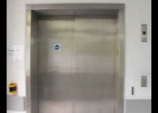  Tour Of Lifts At Maidstone Hospital