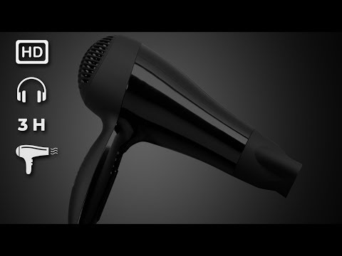White Noise Baby Hair Dryer 3h Relaxation
