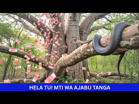 EEEH BIBI ANAMILIKI MTI UNAOTOA HELA Wanakijiji Wataka Kumuua Kilichowapata