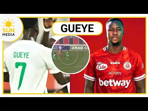 TAZAMA BALAA LA LASSANE GUEYE KIUNGO MPYA WA SIMBA