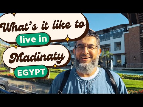 Moving To Egypt What S It Like To Live In Madinaty Cairo