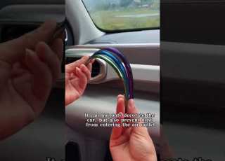  Elevate Your Car S Style With This Interior Trim Strip Fok
