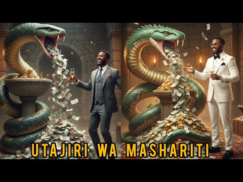 CHUMBA CHA SIRI CHA UTAJIRI WA NYOKA FULL MOVIE 1 2 3 8 Simulizi Ya Kutisha