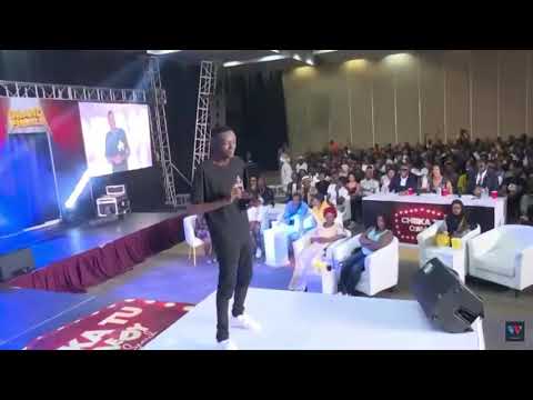 Leonardo Alivyotisha Ktk Fainali Ya Cheka Tu