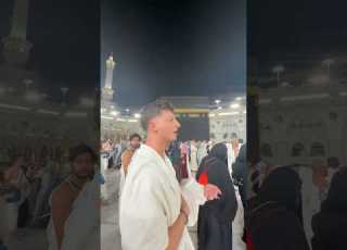 Essubhu Beda Kabe Eşliğinde Kabe Tavaf Mekke Keşfet Allah