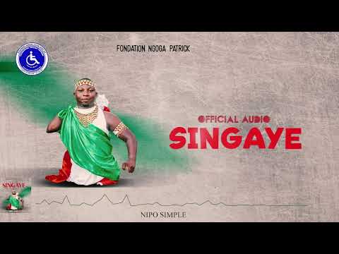 Singaye Nipo Simple Official Audio