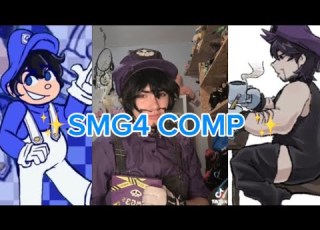 SMG4 TikTok Comp 2 And Maybe Last