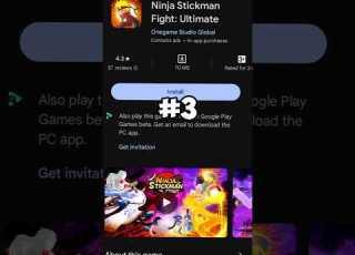  TOP 3 BEST NARUTO GAMES FOR ANDROID Shorts Nature