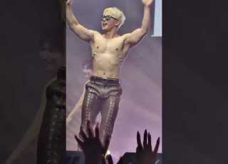 Wonho Live Fitness Wonho Kpop Music