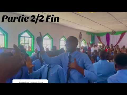 Chorale Boanerges Canon Vocal LEZA WA MUDILO Version Carrefour