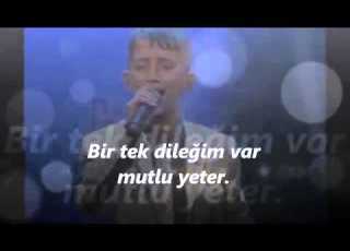 Şahin Kendirci Mutlu Ol Yeter Alt Yazılı