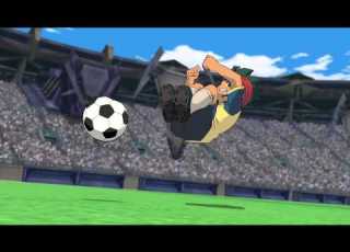  Inazuma Eleven Movie イナズマイレブン God Cannon ゴッドキャノン