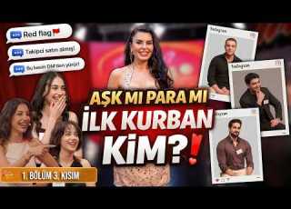  1 Bölüm 3 Kısım L Aşk Mı Para Mı Karar Senin