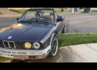  Guy Fails While Performing Drift In Car And Busts Its Radiator 1143750