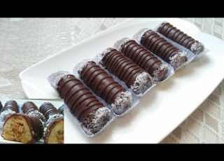  حلويات العيد 2019 سيقار بشكل راقي وحشو لذيذ جدا