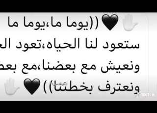  الدببة الثلاثة يوما ما ستعود لنا الحياة