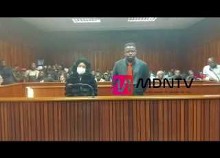  CHARLOTTE TIBANE S BAIL BID DELAYED AS COURT ORDERS PROFILING
