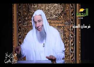 تعرف على وضوء النبى للشيخ محمد حسان 25 11 2020 جبريل يسال والنبى يجيب