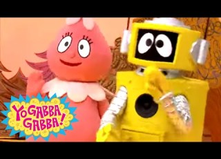 Yo Gabba Gabba 117 Chercher Trouver Épisode Complet HD Saison 1